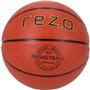 Ballon de basket - REZO - Caoutchouc - Taille 7 - Marron - Polyvalent