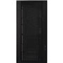 Boîtier PC - BITFENIX - CETO Premium Edition - Moyen tour - ATX - Noir - Verre trempé - USB-C et A-RGB