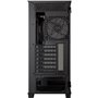 Boîtier PC - BITFENIX - CETO Premium Edition - Moyen tour - ATX - Noir - Verre trempé - USB-C et A-RGB