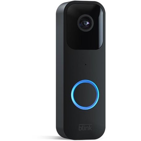 Interphone - BLINK HOME SECURITY - Noir