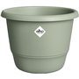 Pot de fleurs - ELHO - Amiga Rond 47 - Vert - Ø 47 x H 35 cm - Extérieur - 100% recyclé