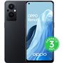 OPPO Reno8 Lite 128Go 5G Noir Cosmique
