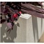 Bac a fleur - ETHICA - Craie - Carré - 38 L - STEFANPLAST