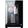 Boîtier PC - XIGMATEK - Aqua V AIR - Cube - ATX - Verre trempé - ARGB - Noir