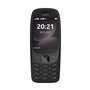 Smartphone Nokia 6310 2024 TA-1607 16 MB 8 MB 2,8"