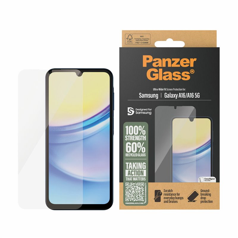 Image secondaire de Protection pour Écran PanzerGlass 3807