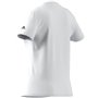 T-shirt à manches courtes femme Adidas GL0768 Blanc
