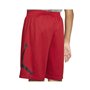 Short de Sport pour Enfants Jordan JDB JUMPMAN WRAP MESH SHORT 957371 R78 Rouge