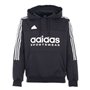 Sweat à capuche homme Adidas TIRO FLEECE HOODY IW5936 Noir