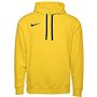 Sweat à capuche homme Nike M NK FLC PARK20 PO HOODIE CW6894 719 Jaune