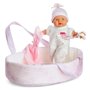 Poupée Bébé Berjuan 351 Basket Rose 28 cm (28 cm)