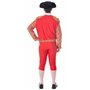 Déguisement pour Adultes Torero M