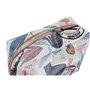 Trousse de toilette DKD Home Decor Multicouleur Tropical (20 x 8 x 14 cm) (3 Unités)