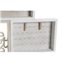 Cadre photo DKD Home Decor Bois MDF (59 x 4 x 48 cm)