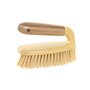 Brosse de Nettoyage DKD Home Decor Naturel Bambou PE