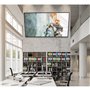 Support de table d'écran B-Tech BT9910/B 100"
