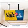 Support de table d'écran B-Tech BT9910/B 100"