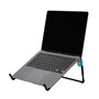 Support pour Ordinateur Portable R-Go RGOSC015BL Acier