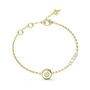Bracelet Femme Guess JUBB04594JWYGS Doré