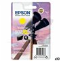 Cartouche d'encre originale Epson XP-5100 5105 WF2860DWF 2865DWF Nº 502XL Jaune (10 Unités)