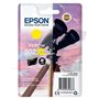 Cartouche d'encre originale Epson XP-5100 5105 WF2860DWF 2865DWF Nº 502XL Jaune (10 Unités)