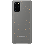 Coque Samsung Galaxy S20+ Smart LED Grise Samsung