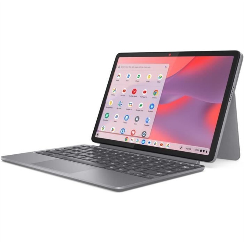 Image secondaire de PC Tablette 2 en 1 LENOVO Chromebook Duet 11M889 | Chrome OS - 10,95 WUXGA - MTK Kompanio 838 - RAM 8 Go - Stockage 128 Go - AZE