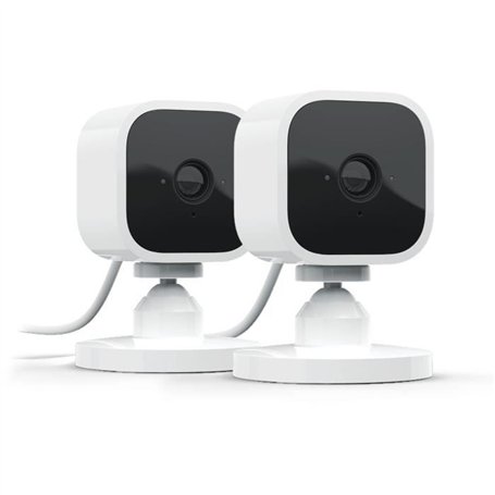 Systeme de caméra mini 2-Cam - BLINK HOME SECURITY - Blanc
