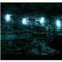 Guirlande solaire - Rio Color - 5 m - Noir