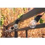 Guirlande solaire - Rio Color - 5 m - Noir