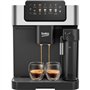 Machine a café avec broyeur - BEKO - CEG7304X - 1350 W - 19 bars - Écran tactile couleur