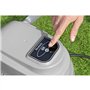 Réchauffeur électrique - Bestway - Pour piscine hors sol - Gris