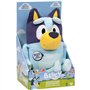 Peluche parlante - BLUEY - Bluey - 33 cm - Voix officielle - Musique du générique