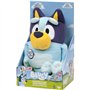 Peluche parlante - BLUEY - Bluey - 33 cm - Voix officielle - Musique du générique