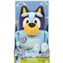 Peluche parlante - BLUEY - Bluey - 33 cm - Voix officielle - Musique du générique