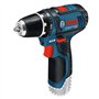 Perceuse-visseuse Bosch Professional GSR 12V-15 sans batterie - 0601868101