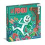 Le pendu, jeu de société CLEMENTONI