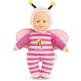 Poupon - COROLLE - Pti' Coeur Abeille - 30 cm - senteur vanille - des 9 mois