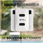 Robot Lave-vitres - EZICLEAN Windobot S5 Pro - 72 W - Blanc