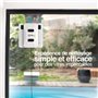 Robot Lave-vitres - EZICLEAN Windobot S5 Pro - 72 W - Blanc