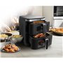 Friteuse sans huile FAGOR - Airfryer FGD11 - Capacité 11L - Double cuves 5,5 L - 12 programmes de cuisson - 2800W