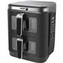 Friteuse sans huile FAGOR - Airfryer FGD11 - Capacité 11L - Double cuves 5,5 L - 12 programmes de cuisson - 2800W