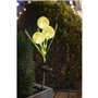 Décoration lumineuse - GALIX - G4510 -  Energie solaire : Fleurs