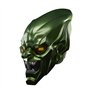 Casque premium Green Goblin, article de cosplay de collection pour adultes, Marvel Legends Series, Spider-Man: No Way Home
