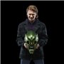 Casque premium Green Goblin, article de cosplay de collection pour adultes, Marvel Legends Series, Spider-Man: No Way Home