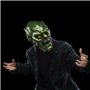 Casque premium Green Goblin, article de cosplay de collection pour adultes, Marvel Legends Series, Spider-Man: No Way Home