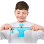 Figurine extensible - GOO JIT ZU - Minecraft Steeve - 11 cm - Texture élastique - Extensible 3x
