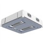 Robot Lave-Vitre - HUTT W9 - 3800 Pa - 150 ml - Blanc