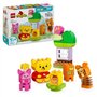 LEGO DUPLO | Disney 10457 L'Anniversaire de Winnie l'Ourson - Jeu de construction 18 mois