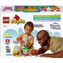 LEGO DUPLO | Disney 10457 L'Anniversaire de Winnie l'Ourson - Jeu de construction 18 mois